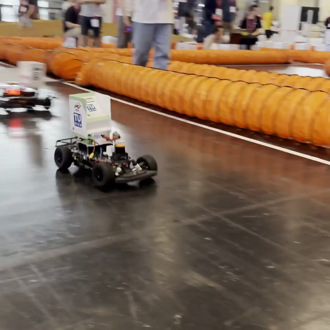 RoboRacer Competition at ICRA 2026