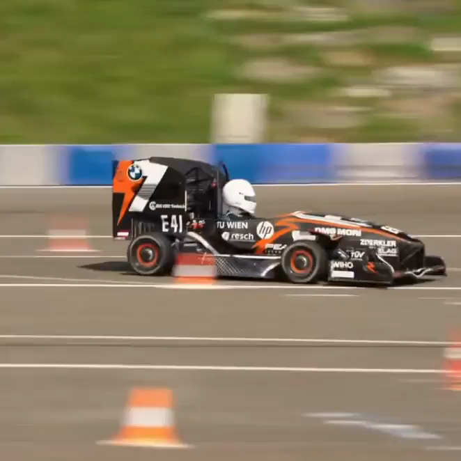 Formula Student (Autonomous Driving)